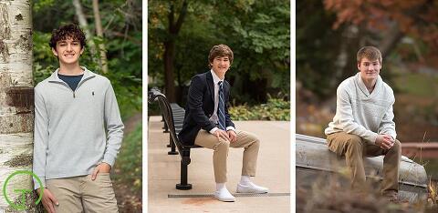 Senior Picture Outfit Ideas | Tracy Grosshans Photography